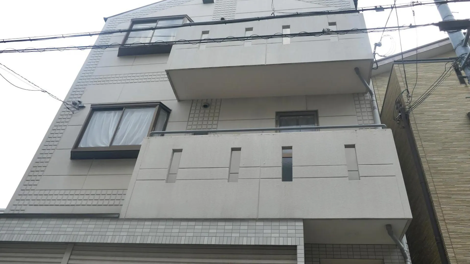 Pensión Hotel Gh 民泊 Sakura Osaka